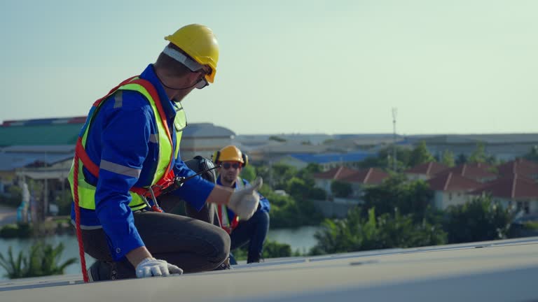 Best Chimney Flashing Repair  in Dundalk, MD